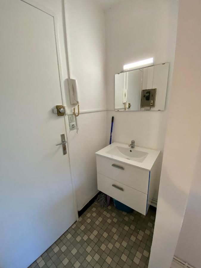 Studio 30 - Residence Beausejour - Fibre Wi Fi - Proche Centre Ville Troyes Exteriör bild