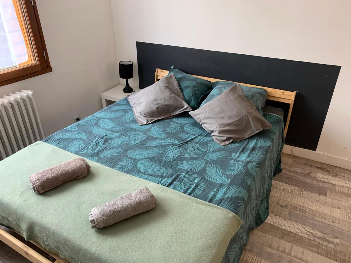 Studio 30 - Residence Beausejour - Fibre Wi Fi - Proche Centre Ville Troyes Exteriör bild